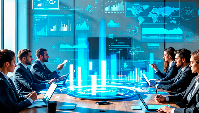 AI-Powered ERP Solutions image