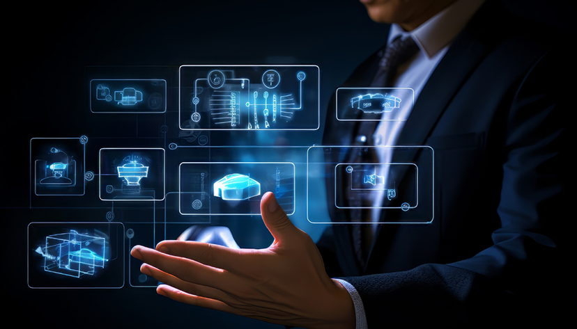 AI-Powered ERP Solutions image