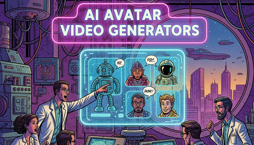 The Ultimate Guide to AI Avatar Video Generators | ZenoSaaS | ZenoSaaS